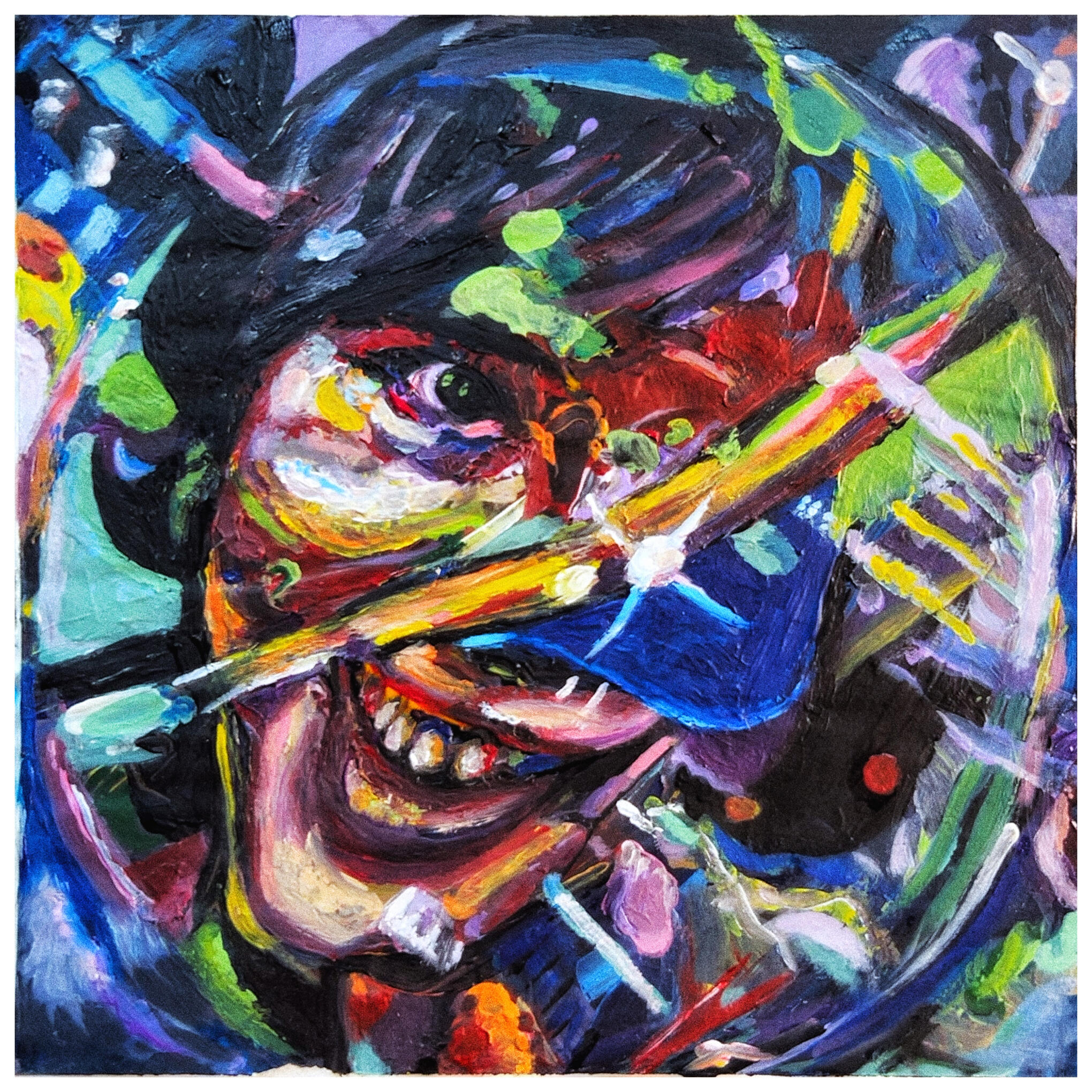 i'll try living like this