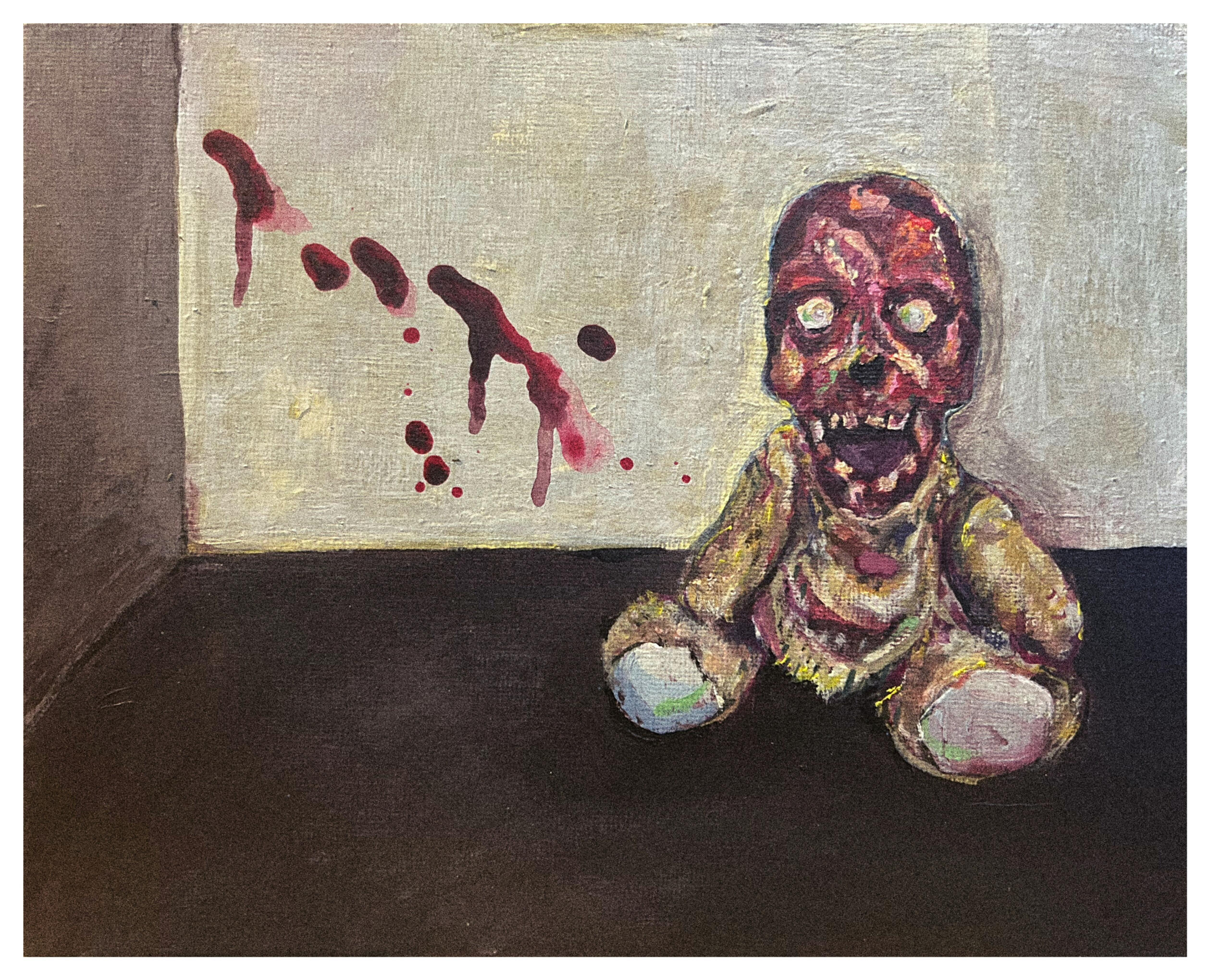 i can bear it no longer